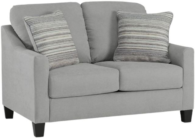 Signature Design by Ashley® Adlai Shadow Loveseat-0
