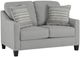 Signature Design by Ashley® Adlai Shadow Loveseat-0