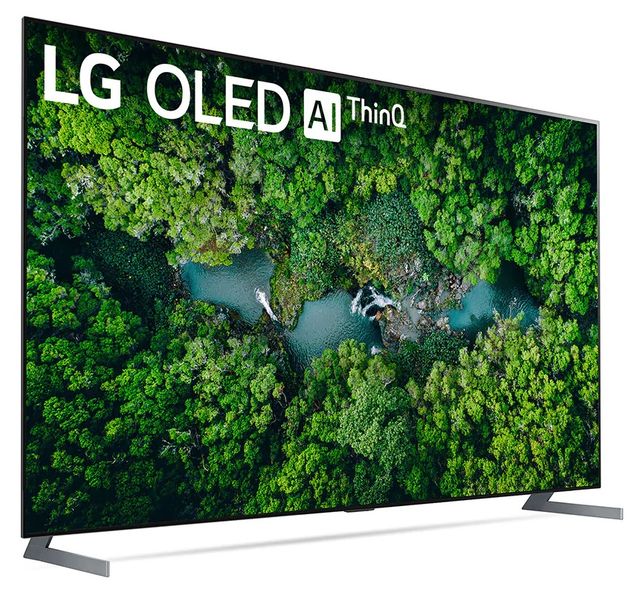 LG SIGNATURE ZX 77" 8K Smart OLED TV w/AI ThinQ®-1