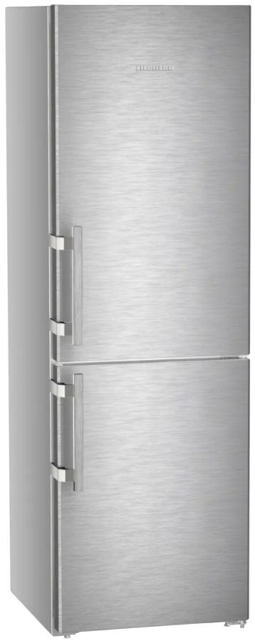 Liebherr 24" 11.4 Cu. Ft. Stainless Steel Bottom Freezer Refrigerator-2