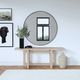 Hooker® Furniture Commerce and Market Natural Light Wood Modern Console-3