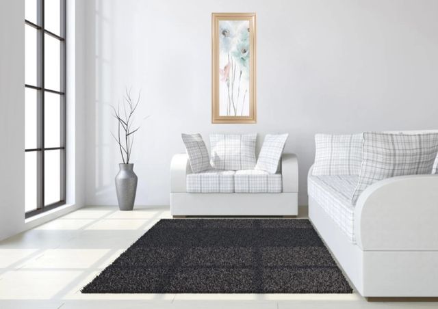 Classy Art Pring Poppies II by Susan Pepeâ Wall Art-2