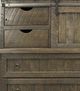 American Heartland Manufacturing Rustic Deluxe Winsome Chest-1