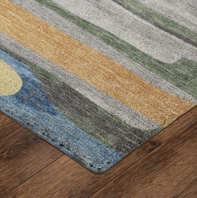 Dalyn™ Rug Company Kenner KN7 Basil 5'x8' Area Rug-4