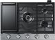 Samsung 30" Stainless Steel Gas Cooktop-2