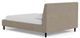Palliser® Furniture Customizable Prairie Queen Upholstered Panel Bed-2