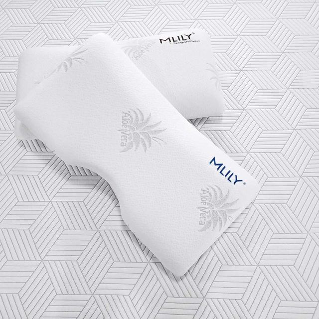 MLILY® Serenity Contour Pillow-2