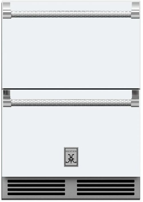 Hestan® GRR Series 24" 5.2 Cu. Ft. Froth Outdoor Refrigerator-0