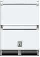 Hestan® GRR Series 24" 5.2 Cu. Ft. Froth Outdoor Refrigerator-0