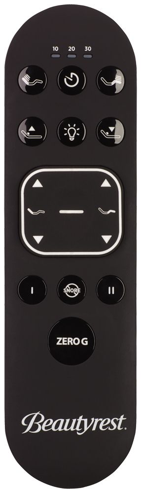 Beautyrest Black® Luxury Full Adjustable Base-3