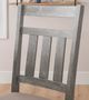 Powell® Turino Weathered Gray Dining Side Chair-5