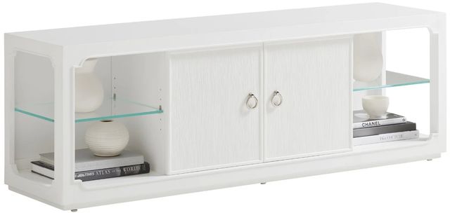 Lexington Home Avondale Hamilton White Media Console-0