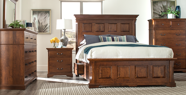 Mavin Customizable Longmeadow Dresser-1