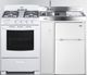 Summit® 54" White All-In-One Kitchenette-3