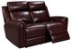 Leather Italia™ Royce Jonathan Brown Power Reclining Loveseat-0