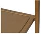 Moe's Home Collection Kitana Gold Shelf-3
