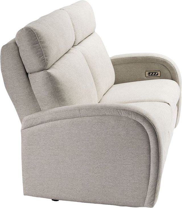 Elran Customizable Mel Power Reclining Condo Sofa-2