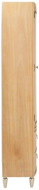 Michael Amini® Villa Cherie Caramel Display Cabinet-2
