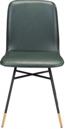 Zuo® Modern Var Green Dining Chair-1