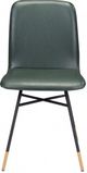 Zuo® Modern Var Green Dining Chair-1