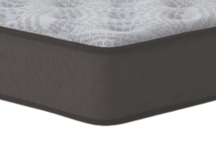 Sierra Sleep® By Ashley® Comfort Plus 10" Gel Memory Foam Medium Tight Top King Mattress in a Box-1