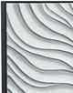 Bassett Mirror Ripples Canvas Wall Art-3