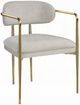 ACME Furniture Zayn 2-Piece Beige Arm Chair Set-0
