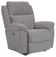 La-Z-Boy® Joel Stone Power Rocking Recliner with Headrest-0