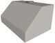 Vent-A-Hood® M Line 36" Stainless Steel Wall Mounted Range Hood-1