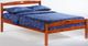 Night & Day Furniture™ Sesame Cherry Full Bed-0