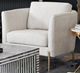 Diamond Sofa® Lane Cream Chair-0