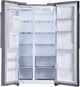 LG 36" 26.6 Cu. Ft. PrintProof™ Stainless Steel Side by Side Refrigerator with Ice/Water Dispenser and Bar Handle Design-3