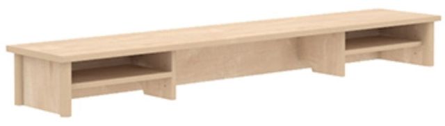 Sauder® Whitaker Point® Beige/Natural Maple Desktop Hutch Organizer