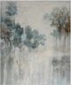 Crestview Collection Calm Morn Light Blue Wall Art-0
