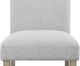 Crown Mark Hazel Beige/Gray Side Chair-4