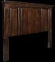 Millennium® by Ashley® Porter Rustic Brown California King Storage Panel Bed-1