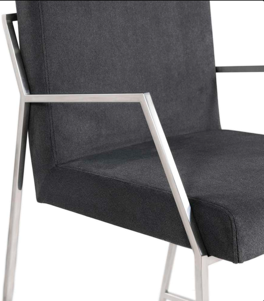 Bassett Mirror Polygon Dining Chair