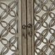 Liberty Furniture Westridge Wire Brushed Gray/Worn Wood Accent Cabinet-4
