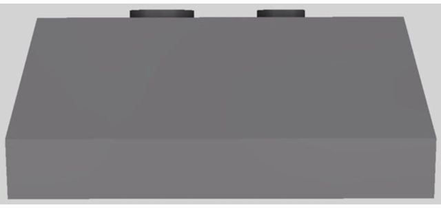 Vent-A-Hood® 42" Gunsmoke Wall Mounted Range Hood-1