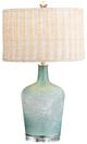 Crestview Collection Rainey Blue Table Lamp-1