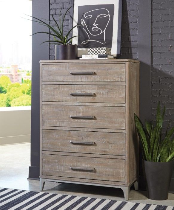 Riverside Furniture Intrigue Hazelwood Chest-3