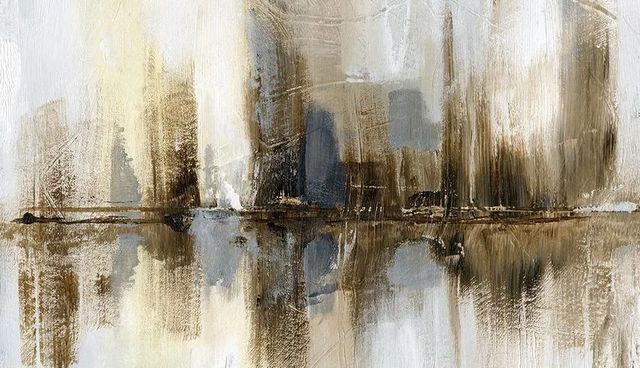 Classy Art Harbor Lights by Nan Wall Art-1