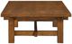 Moe's Home Collection Mikoshi Vintage Brown Coffee Table -2