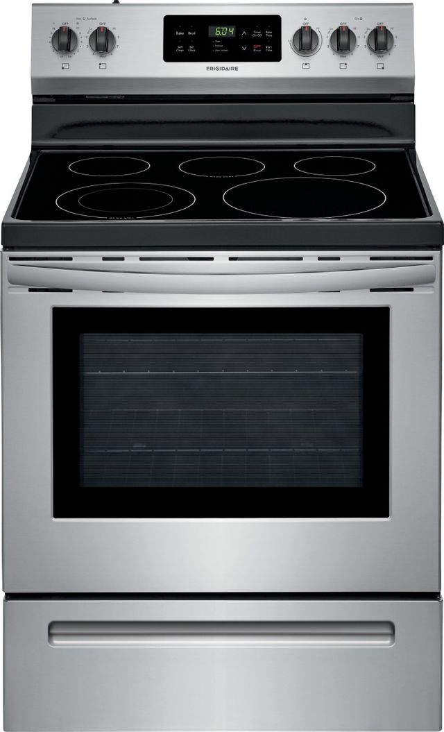 Frigidaire® 4 Piece Stainless Steel Kitchen Package-4