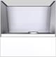 Vent-A-Hood® 30" Wall Mounted Range Hood-White-1