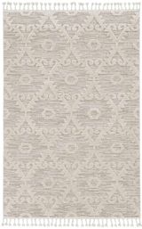 Ivory Beige Boho
