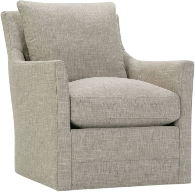 Rowe® Customizable Isley Swivel Chair-0