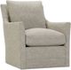 Rowe® Customizable Isley Swivel Chair-0