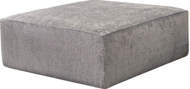 Jackson Furniture Glacier Shark Large Cocktail Ottoman-0