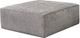 Jackson Furniture Glacier Shark Large Cocktail Ottoman-0